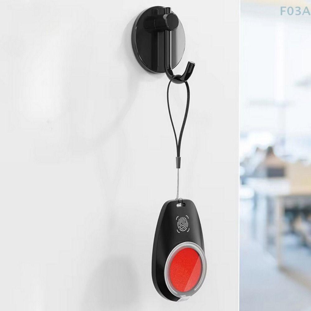 Clear Stamping Thumbprint Ink Pad Anti-Fake Red Stamp Pad Mini Finger Signature Inkpad  Contract