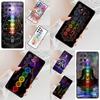 Mandala Chakra Insist Yoga Handyhülle für Samsung Galaxy S26 Ultra S25 S24 S23 S22 S21 S20 Note10 Hülle