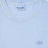 LacosTe Unisex Summer Pack Ecodye T shirT Th8312 54g ivT