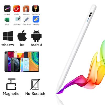 Universal Stylus Pen for Android IOS Windows Touch Pen for IPad Apple Pencil for Huawei Matepad 11.5 Lenovo Pad 12.7 Samsung Phone Xiaomi Tablet Pen
