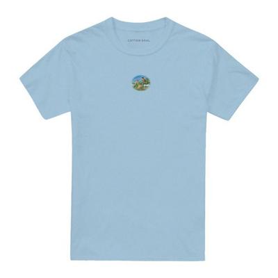 Wildlife Unisex Adult Orioles And Farm T-Shirt