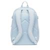 Serie Stile di Vita Sportivo Li Ning Zaino Sportivo in Poliestere Casual con Stampa Logo Grande Chiusura a Zip Zaino Unisex Blu ABST298-3