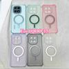 For Magsafe Magnetic TPU Shockproof Phone Case For VIVO IQOO 15 Wireless Charge Clear Soft Silicone Back Cover For IQOO15 Bumper