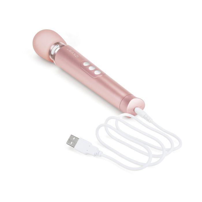 Small Refill for PalmPower Le Wand Massager Pink