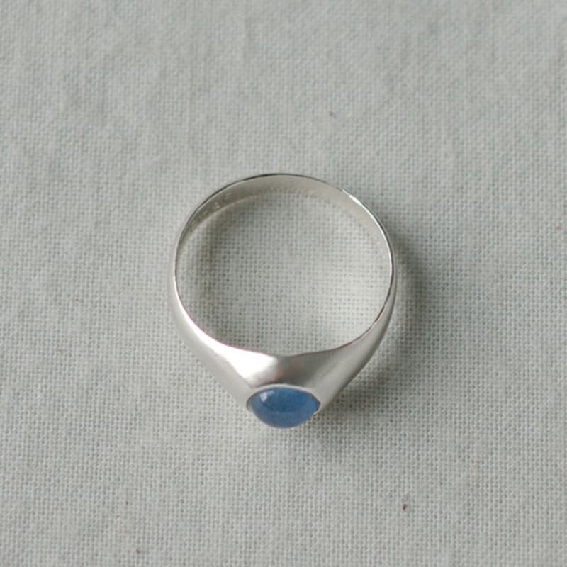 Pinaf Sole Ring _ Sky Blue