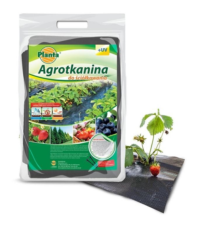 Agrotkanina Czarna 100 G 2,1X5 M Planta
