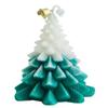 Christmas Tree Scented Candle Ornament Gift Box - Perfect for Holidays & Birthdays