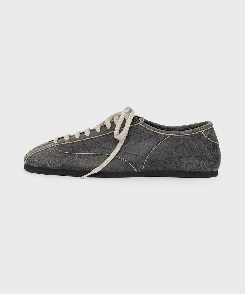 Belier Nocturne Flat Sneakers - Vintage Grey