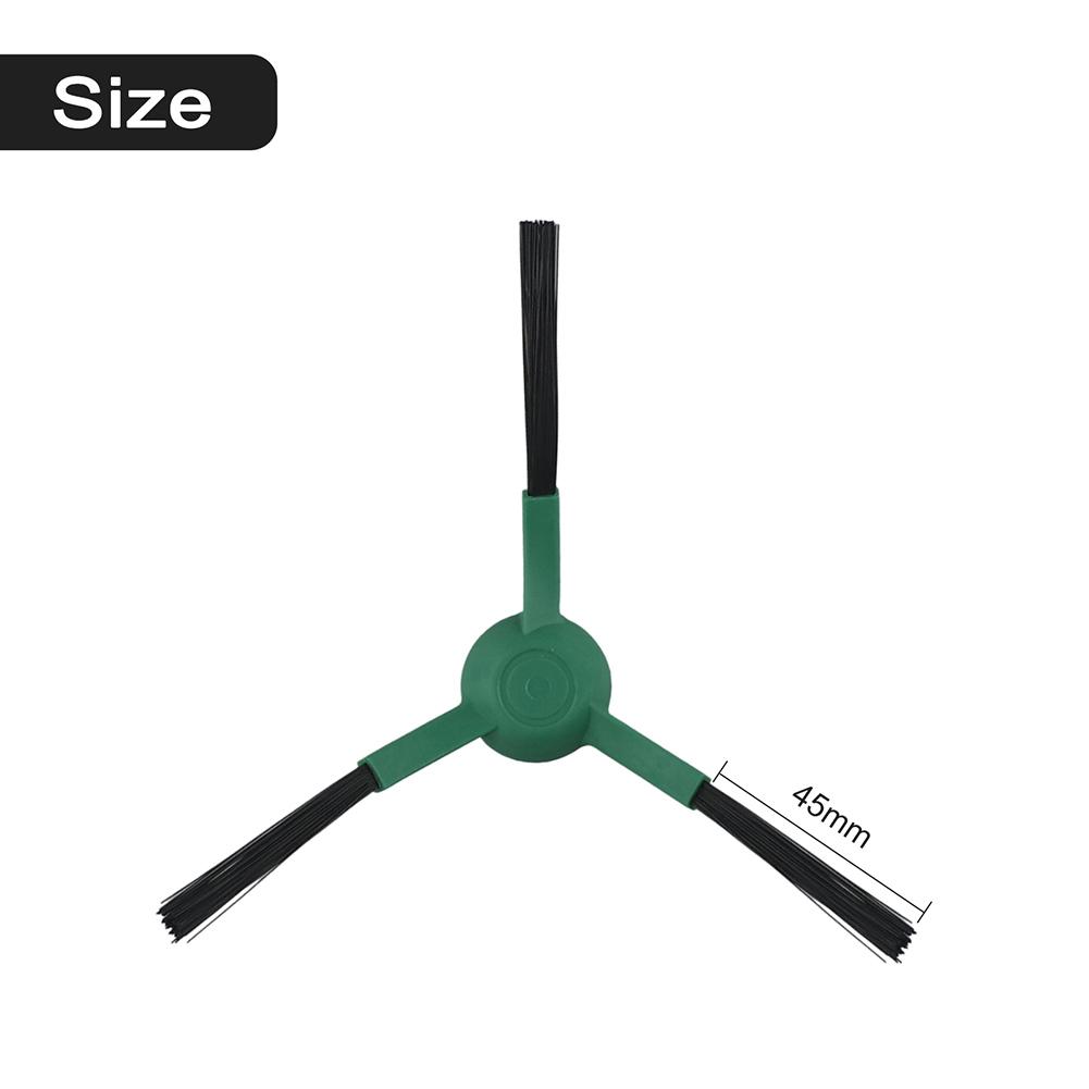 4Pcs/10Pcs Side Brushes For Roomba 105 / 205 / Plus 405 / 505 For Combo Vacuum Part Side Corner Brushes For Home Appliances Part
