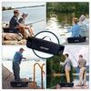 Goture Fishing Set Fishing Rod Set Includes 2 Carbon Fiber Telescopic Fishing 2 Spinning 2 Spools of Nylon Fishing Lure Storage and Japanese