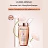 Kérastase Glaze Rose Radiant Shampoo