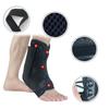 Lace Up Ankle Stabilizer Sports Sprain Prevention Support Strap Rehab Training Ankle Sleeve Running Fitness Ankle Support