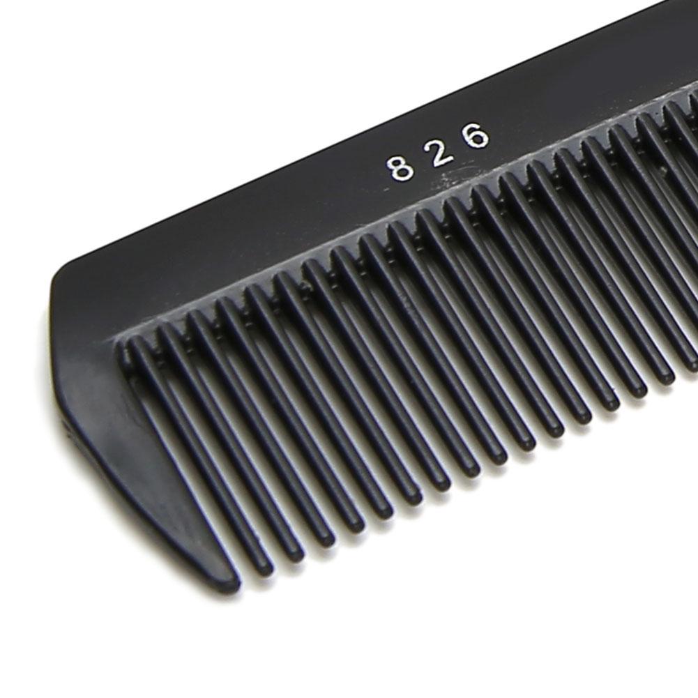 Professional Portable Hair Separate Tail Comb Barber Shop Women Hair Styling Comb