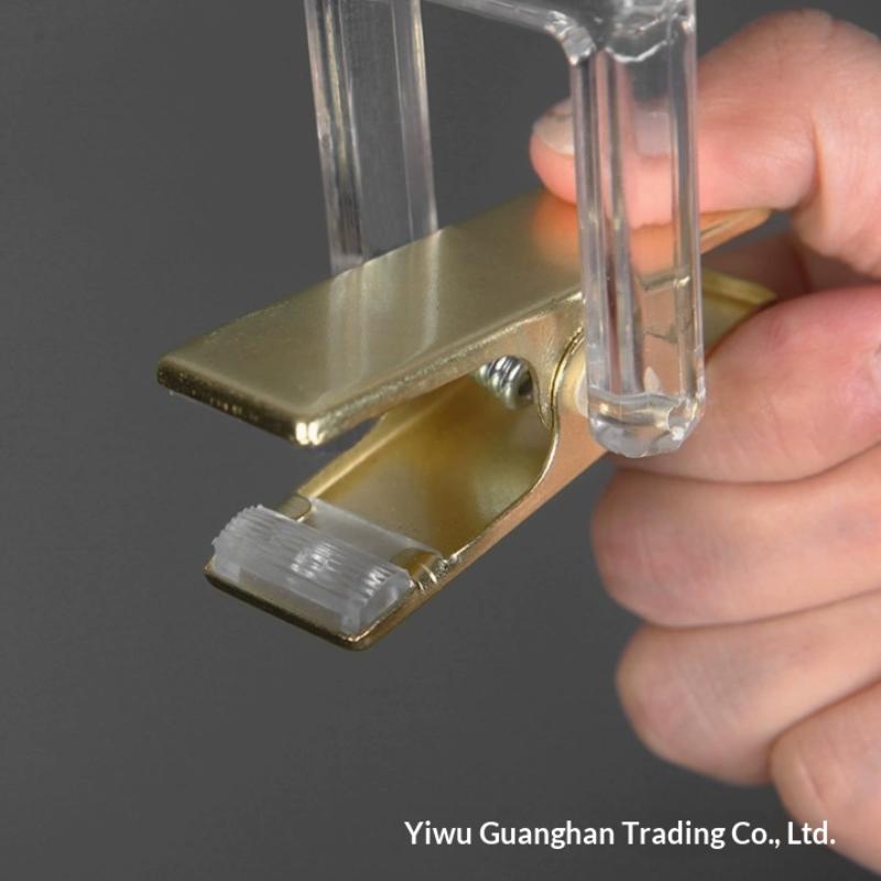 1 Stück Acryl Kleiderbügel Perückenclip Für Haarnadel Haarverlängerung Perückenständer Kleiderbügel Kleidung Wäsche Aufhängung Wäscheklammern