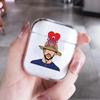Yo Perreo Sola Bad Bunny Maluma Clear Earphone Case for Airpods Pro 3 Bluetooth Charging Box for Airpod 4 3 2 1 Protective Cover