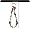 Eye Catching Mobile Phone Chain Acrylic Beaded Cellphone Lanyard For Women Girls Telephone Strap Jewelry Drop-resistant
