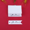 100PCS/Set Gift Tags Store Gifts Christmas Decorations Easy To Use Label Exquisite Christmas