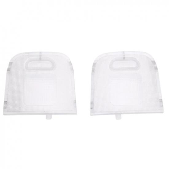 Car Front Row LH+RH Dome Map Reading Light Cover For Toyota 6TH Camry 2006-2011