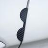 Car Door Anti-collision Carbon Fiber Sticker - Scratch & Rub-Resistant Soft Rubber Strip