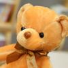 Filling Decoration Bear Stuffed Toys Bear Plush Toys Silk Bowtie Bear Plush Toys Stuffed Animal