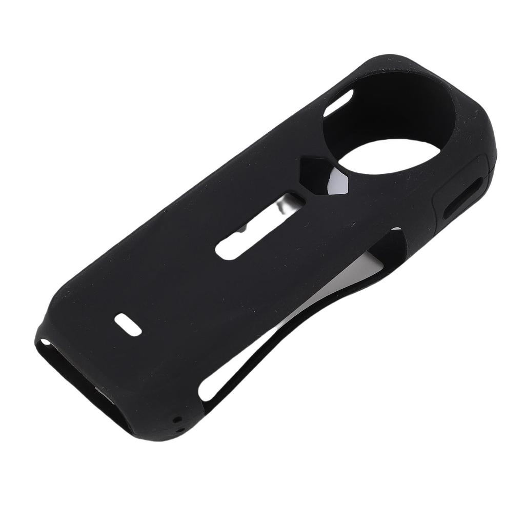 Silicone Case Fit for Insta360 X5 Panoramic Action Camera Protective Case Cover Anti Scratch Dirt Resist