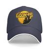 Washed Unisexs Baseball Cap Retro Trucker Snapback Caps Dad Hat The Goonies Movie Golf Hats