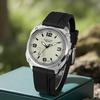 Men's Watch Casual Fashion Silicone Strap Quartz Watch