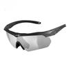 Windproof and sandproof goggles, cross-bow outdoor cycling glasses
