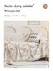 Universal Chenille Sofa Cover: Anti-Scratch, Full Wrap, Four Seasons