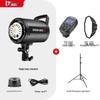 JINBEI SPARK-400D 400W Studio Flitser Kit