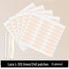Lace L-240 Stickers (5 Sheets)