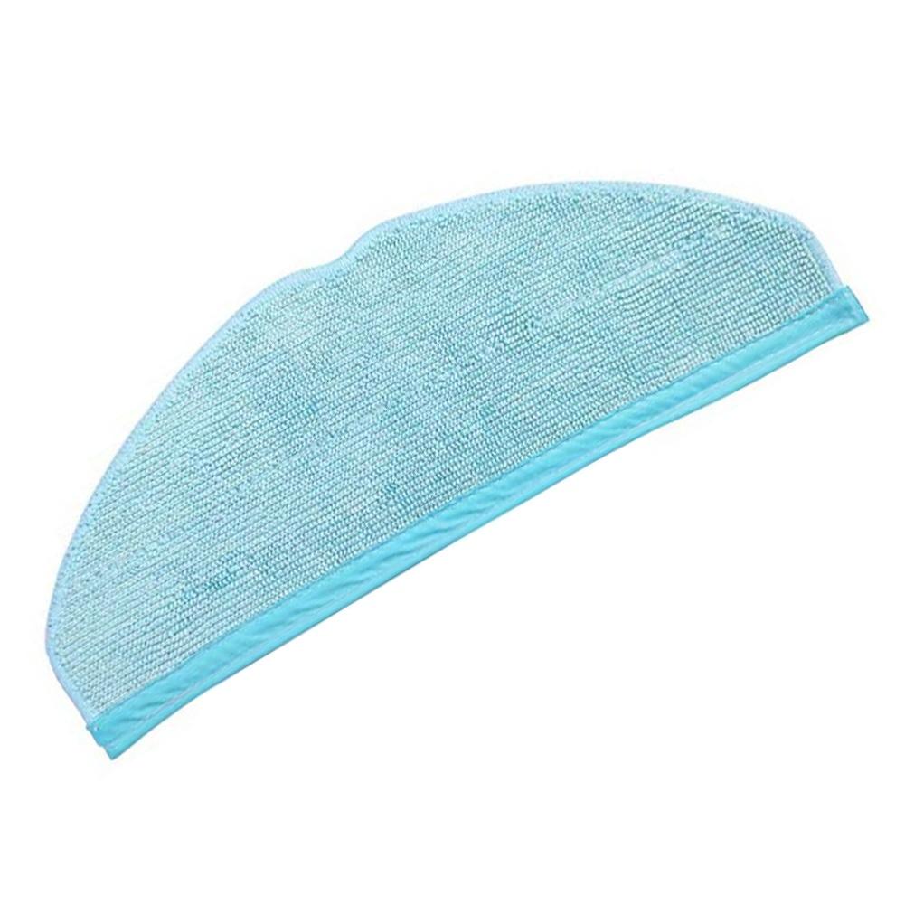 For Homerun 7000 XU7100 Mop Pads And Bags Kit Microfiber Cloth Replacement Parts For Vacuum Cleaner Accessories