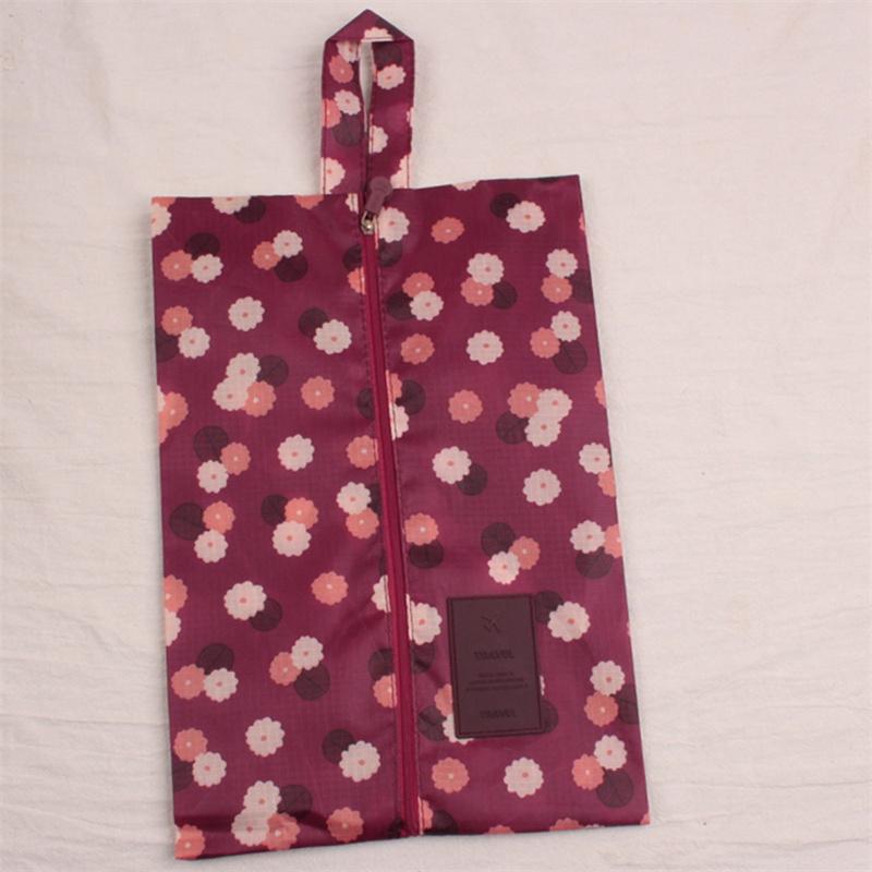 Tragbarer Wasserdichter Organizer Reisetasche Schuhtasche Schrankorganizer Strand-Aufbewahrungstasche Spielzeugtasche Schuh-Sortiertaschen Organizer-Taschen