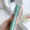 iPhone 17 Pro Max Volledige Dekking Apple Vloeibare Siliconen Hoes