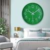 12-inch 30CM Silent Quartz Wall Clock Creative Fashion Home Living Room Clock Three-dimensional Simple Clock