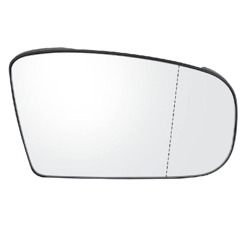 Car Side Rearview Heated Mirror Glass Left Right For Mercedes Benz S Class W220 1998 1999 2000 2001 2002 2208100321 2208100421