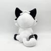 29cm Zenless Zone Zero Von Lycaon Plush Stuffed Customized Plush Kawaii Meow Hot Game Periphery Plushie Decoration Ornament Toy