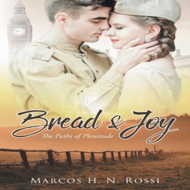 Bread amp Joy by Marcos H N Rossi Paperback Book 9781643459073