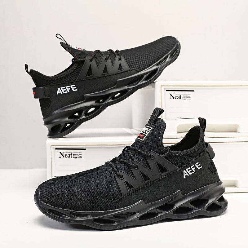 22 Frühling neue Sportschuhe Outdoor Freizeitschuhe Laufschuhe atmungsaktive Klingen-Schuhe