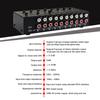 2 In 8 Out Sound Signal Selection Switcher Switching Distributor Support 2 Set Mixing Input 8 Set Simultaneous Output