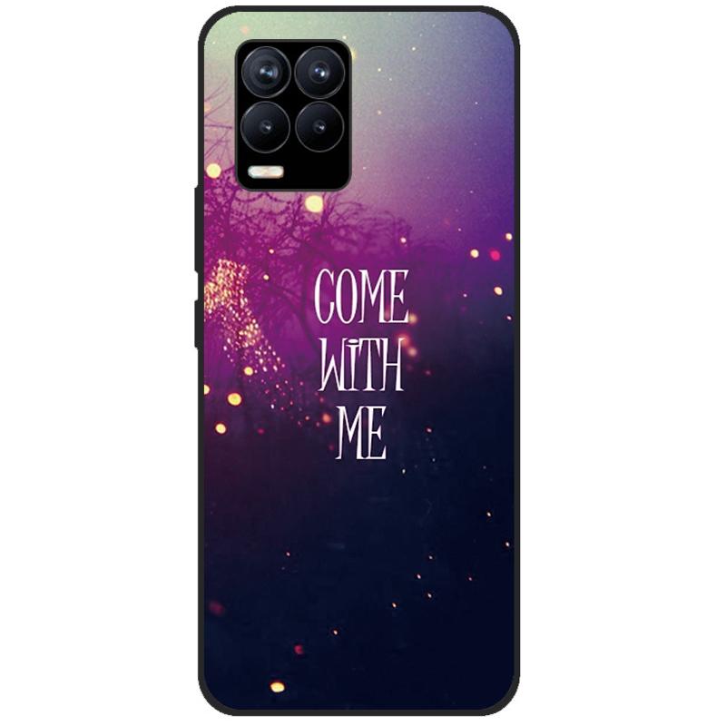 For Oppo Realme 8i Case Realme 8i Soft Silicone Cute Cover For Realme 8i Realme8i Phone Cases Bumper Bag