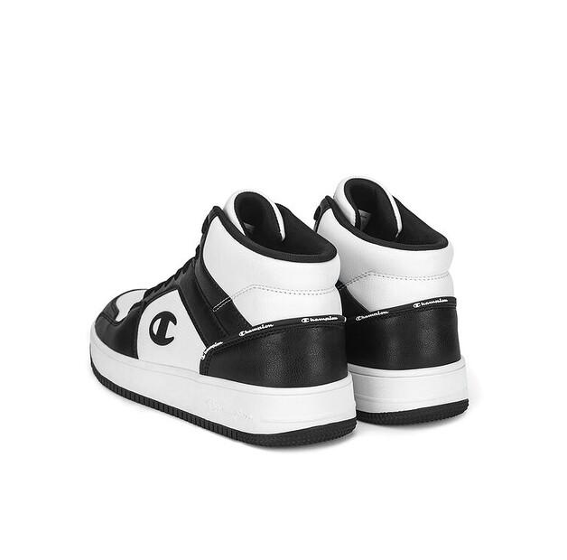 Мужские кроссовки Champion Rd18 2.0 mid s21907-ww019 чёрные