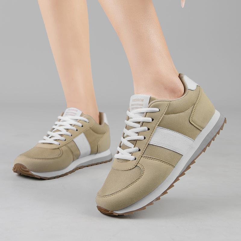 Autumn Men's and Women's Casual Shoes Forrest Gump Shoes Men All Match Small White Shoes