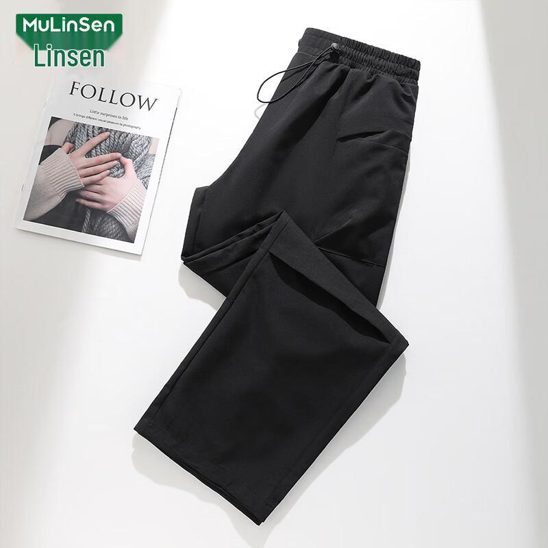 MULINSEN Women's Loose Casual Cargo Pants