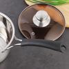 Zhishi 18cm Thickened Stainless Steel Milk Pot