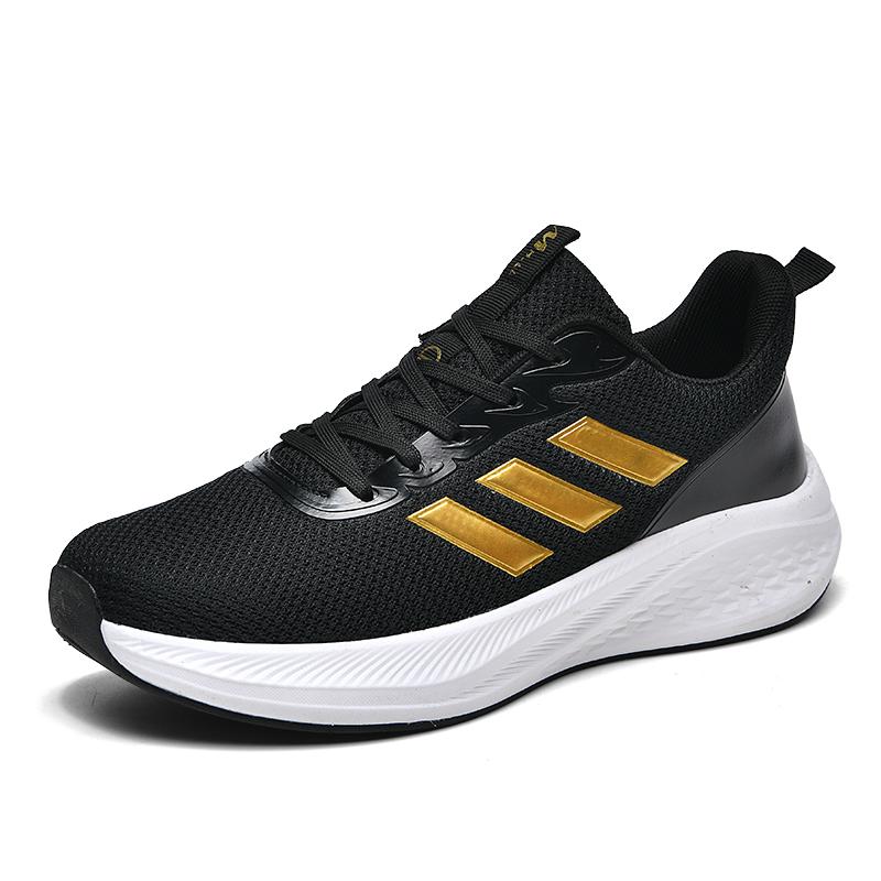 

2025Лето Удобные Легкие Высококачественные Новые Кроссовки для Бега на Попкорновой Подошве Дышащие Сетчатые Парные Обувь36-45 45