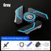 Boys Fidget Spinners Metal Luminous EDC Finger Toys Stress Relief Pressure Reduction Relieving Stress Stress-re