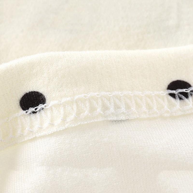 Set Pigiama Bambini 2pz/set Autunno Inverno Pigiami per Bambini Cardigan + Pantaloni Set Intimo per Bambine Bambini Abbigliamento per la Casa Pigiama per Bebè