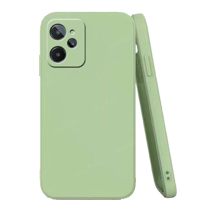 For Cover OPPO Realme C31 Case For OPPO Realme C31 Capas Original Shockproof TPU Soft Cover For Realme C 31 35 C35 C31 Fundas