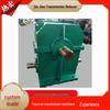 Heavy-Duty WHC300 Horizontal Worm Gear Reducer - Stable, Sturdy, and Durable